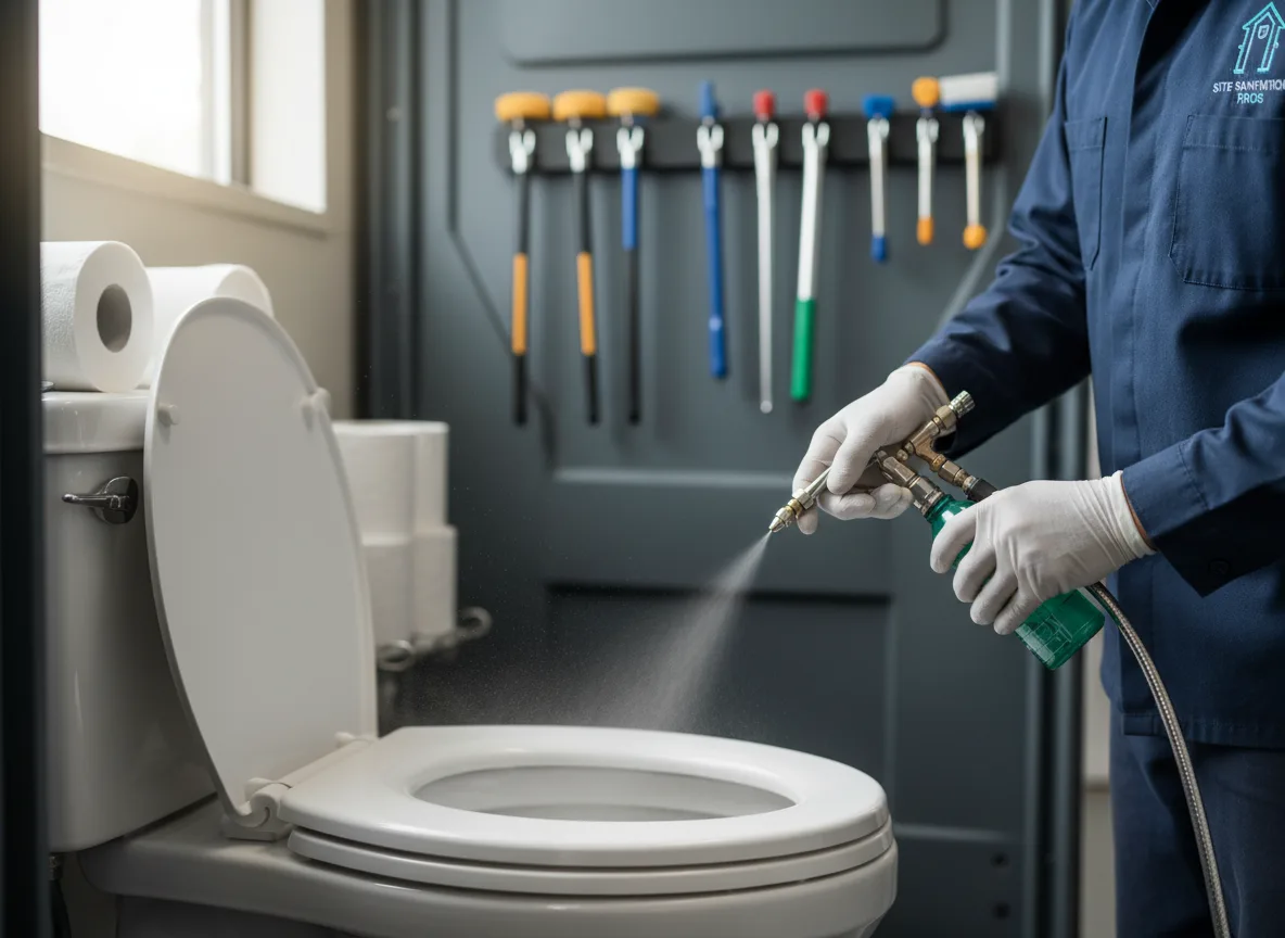 Why choose Construction Site Porta Potty Rental in Marble, PA